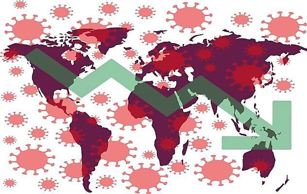 EPS 해외이미지 과학 백그라운드 컨셉 일러스트 건강 경고 사람 글로벌 약 중국 고통 열 호흡기관 바이러스 보호 질병 위험 예방 생물학 감염 미생물 백신 인플루엔자 전염병 해외일러스트 교육 감정 아시아 의학 생물 장기_의학 파일형식 벡터 이미지허브