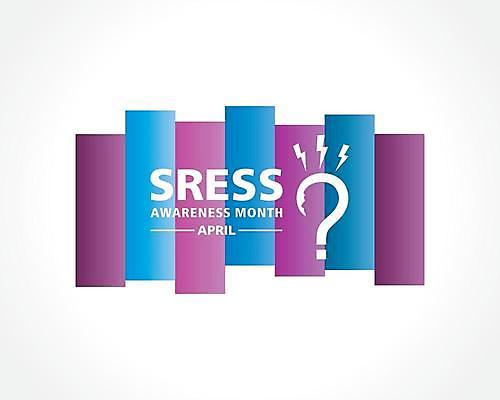 EPS 해외이미지 템플릿 배너 감정 포스터 캠페인 백그라운드 컨셉 일러스트 텍스트 휴가 휴식 스트레스 건강 이벤트 건강관리 미국 슬픔 마음 신용카드 일주일 질병 4월 불안 심볼 고민 두통 공포 긴장 월 돌봄 우울증 지원 해외일러스트 북아메리카 의학 모션 관리 금융 날짜 파일형식 벡터 이미지허브