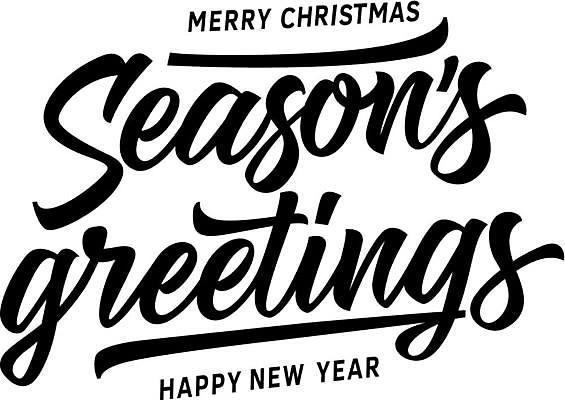 EPS 해외이미지 손글씨 영어 크리스마스 일러스트 타이포그라피 사람없음 인사말 연말 필기체 레터링 해외일러스트 문자 기념일 파일형식 벡터 이미지허브