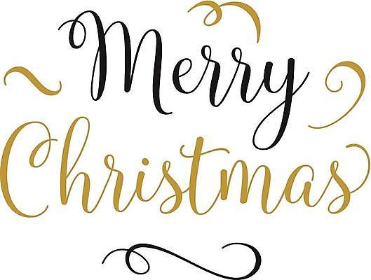 EPS 해외이미지 손글씨 영어 크리스마스 일러스트 타이포그라피 사람없음 인사말 연말 필기체 레터링 해외일러스트 문자 기념일 파일형식 벡터 이미지허브