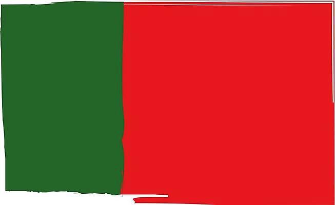 EPS 해외이미지 모양 템플릿 전통 디자인 배너 유럽 여행 백그라운드 컨셉 일러스트 추상 그래픽 빨간색 초록색 깃발 직물 붓 신용카드 포르투갈 심볼 사인 레이아웃 히스패닉 애국심 고립 공화국 그런지 리스본 엘리먼트 전국 타격 해외일러스트 나라 컬러 무늬 모션 금융 파일형식 벡터 이미지허브