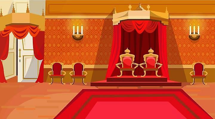 EPS 해외이미지 디자인 배너 가구 백그라운드 컨셉 의자 일러스트 왕관 주택 프레임 자 매달리기 내부 그래픽 장식 빨간색 힘 궁전 골동품 커튼 중세 역사 플랫 고급 왕 만화 스케치 박물관 촛대 안락의자 보물 여왕 바로크 옛날 제국 해외일러스트 컬러 생활용품 고건축 모션 문구용품 미술 건물 파일형식 벡터 이미지허브