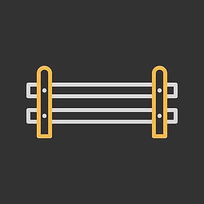 EPS 해외이미지 동물 디자인 백그라운드 밭 일러스트 자연 목재 가로 울타리 농장 마을 정원 검은색 어둠 시골 사인 대문 고립 방목장 해외일러스트 나무 컬러 농업 재료 담장 문 생태계 파일형식 벡터 이미지허브