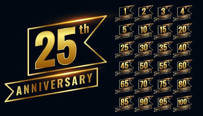 EPS 해외이미지 디자인 배너 기념일 행복 리본 결혼 백그라운드 일러스트 비즈니스 성공 결혼식 휴가 이벤트 세트 숫자 라벨 축하 생일 황금 은색 연도 심볼 다이아몬드 배지 백금 증명서 해외일러스트 문자 감정 컬러 컨셉 프레임 보석 파일형식 벡터 이미지허브