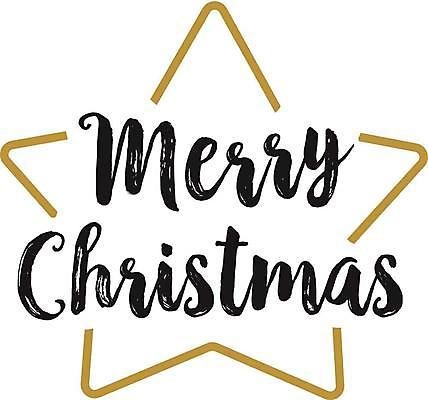 EPS 해외이미지 손글씨 영어 별 크리스마스 일러스트 타이포그라피 사람없음 인사말 연말 필기체 레터링 해외일러스트 자연요소 문자 기념일 파일형식 벡터 이미지허브