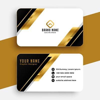 EPS 해외이미지 템플릿 직업 디자인 일러스트 회사 비즈니스 명함 추상 문구용품 그래픽 사무실 노란색 검은색 어둠 외침 정보 흰색 업무 신용카드 황금 고급 우아함 인쇄 준비 레이아웃 신분 방문 찬성 VIP 프리미엄 브랜딩 해외일러스트 컬러 컨셉 무늬 금융 소리 작업 오브젝트 파일형식 벡터 이미지허브