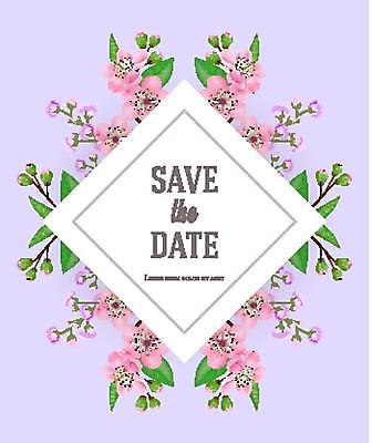 EPS 해외이미지 꽃 분홍색 잎 카드템플릿 일러스트 프레임 타이포그라피 사람없음 보라색 꽃봉오리 해외일러스트 식물 템플릿 문자 컬러 카드_감사 파일형식 벡터 이미지허브