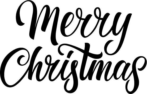 EPS 해외이미지 손글씨 영어 크리스마스 일러스트 타이포그라피 사람없음 인사말 연말 필기체 레터링 해외일러스트 문자 기념일 파일형식 벡터 이미지허브
