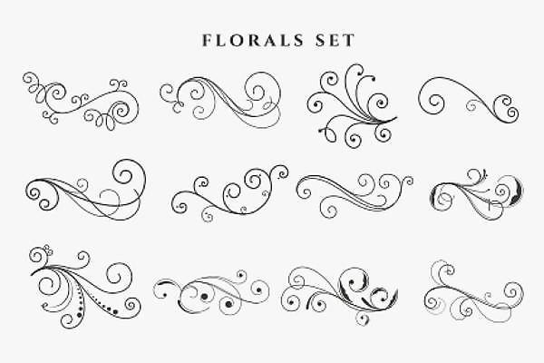 EPS 해외이미지 꽃무늬 일러스트 사람없음 디자인소스 해외일러스트 꽃 무늬 파일형식 벡터 편집소스 이미지허브