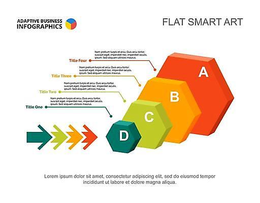 EPS 해외이미지 화살표 일러스트 비즈니스 사람없음 자료 인포그래픽 정보 육각형 목차 해외일러스트 도형 파일형식 벡터 이미지허브