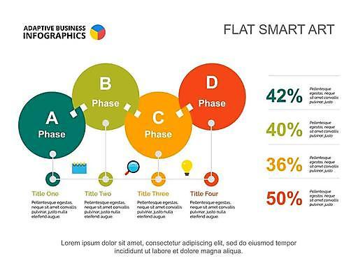 EPS 해외이미지 일러스트 비즈니스 전구 돋보기 그래프 사람없음 자료 인포그래픽 정보 원형 목차 해외일러스트 도형 파일형식 벡터 이미지허브