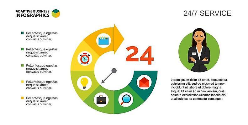 EPS 해외이미지 여자 화살표 말풍선 서류가방 일러스트 비즈니스 전구 돋보기 그래프 한명 상반신 성인 팔짱 자료 인포그래픽 자명종 비즈니스우먼 편지 성인여자한명만 해외일러스트 1 시계 가방 모션 사람 알람 직장인 여자한명만 성인여자만 파일형식 벡터 이미지허브