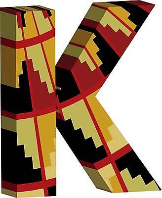 EPS 해외이미지 템플릿 디자인 알파벳 백그라운드 패턴 일러스트 캘리그라피 텍스트 추상 대문자 벽돌 미술 타이포그라피 그래픽 장식 컬러풀 3D 블록 편지 심볼 정사각형 마름모 K 타입 고립 대본 스크랩북 엘리먼트 레터링 브랜딩 모노그램 해외일러스트 도형 문자 영어 컬러 무늬 문화예술 디지털합성 파일형식 벡터 이미지허브