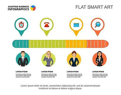 EPS 해외이미지 여자 남자 허리손 일러스트 비즈니스 돋보기 여러명 상반신 성인 팔짱 자료 인포그래픽 자명종 비즈니스맨 비즈니스우먼 전화기 비율 성인만 해외일러스트 시계 포즈 다수 모션 사람 알람 직장인 파일형식 벡터 이미지허브