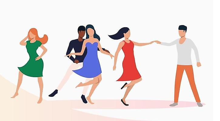 EPS 해외이미지 템플릿 캐릭터 디자인 배너 드레스 여자 남자 포스터 음악 백그라운드 컨셉 일러스트 교실 학교 추상 사람 이벤트 그래픽 파티 웹 공연 댄서 야간 만화 심볼 사인 클럽 그림 고립 살사댄스 엘리먼트 착륙 스타일 해외일러스트 일러캐릭터 자연요소 직업 옷 교육 무늬 인터넷 문화예술 춤 파일형식 벡터 이미지허브