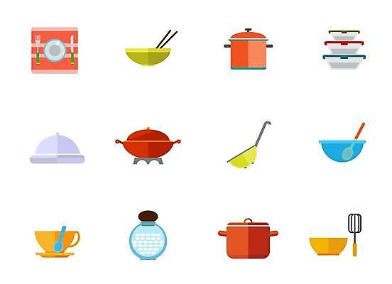 EPS 해외이미지 그릇 접시 포크 일러스트 젓가락 쟁반 사람없음 컵 나이프 냄비 티스푼 컵받침 국자 거품기 강판 밀폐용기 쟁반덮개 해외일러스트 식기 주방용품 수저 숟가락 덮개 용기_그릇 칼 솥 받침대 파일형식 벡터 이미지허브