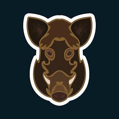 EPS 해외이미지 동물 디자인 야생동물 스티커 일러스트 포유류 자연 초식동물 추상 뿔 미술 장식 컬러풀 갈색 머리 라벨 돼지 점 인쇄 스케치 문신 심볼 그림 복고 사냥 주둥이 부족 마스코트 엘리먼트 총구 활자 스타일 해외일러스트 컬러 컨셉 무늬 문화예술 프레임 신체부위 생태계 활자판 파일형식 벡터 이미지허브