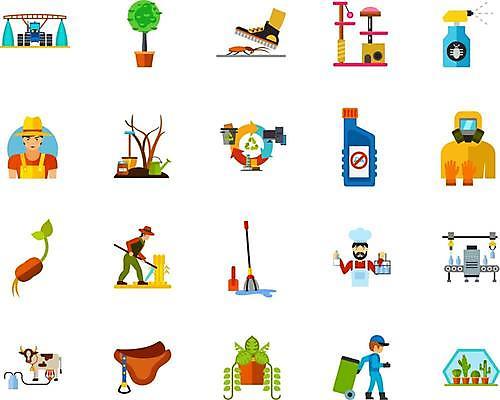 EPS 해외이미지 나무 남자 화분 일러스트 발 들기 여러명 상반신 성인 농장 농사 재활용 물뿌리개 쓰레기통 살충 벌레 농부 젖소 트랙터 밟기 살충제 농약 농약살포기 농약치기 말안장 우유짜기 캣타워 성인남자만 방호복 해외일러스트 반려용품 식물 직업 옷 다수 곤충 농업 모션 사람 신체부위 소 농기계 오브젝트 친환경 분무기 특수차량 안장 짜기 남자만 성인만 파일형식 벡터 이미지허브