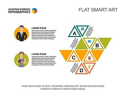 EPS 해외이미지 여자 남자 일러스트 비즈니스 전구 돋보기 들기 상반신 성인 두명 자료 인포그래픽 달력 비즈니스맨 비즈니스우먼 플랫 전화기 경영 성인만 해외일러스트 모션 사람 직장인 파일형식 벡터 이미지허브