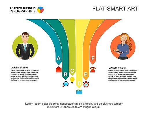 EPS 해외이미지 여자 남자 일러스트 비즈니스 전구 돋보기 편지봉투 들기 상반신 성인 두명 책 자료 인포그래픽 자명종 달력 업무 비즈니스맨 비즈니스우먼 플랫 전화기 경영 성인만 해외일러스트 시계 모션 봉투 사람 알람 작업 직장인 편지 파일형식 벡터 이미지허브