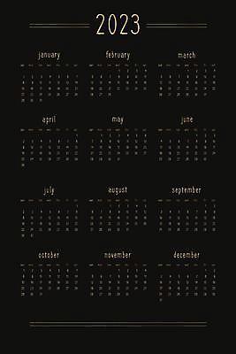 EPS 해외이미지 템플릿 계절 벽 일러스트 비즈니스 부분 탁자 이벤트 세트 사무실 유행 다이어리 검은색 달력 일주일 날짜 황금 클래식 고급 연도 책상 레이아웃 공지사항 월 구역 기본 미니멀 해외일러스트 컬러 가구 컨셉 사무용품 파일형식 벡터 이미지허브