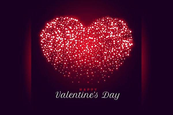 EPS 해외이미지 디자인 행복 백그라운드 일러스트 사랑 사람없음 하트 축하 더스트파티클 해외일러스트 모양 감정 컨셉 파일형식 벡터 이미지허브