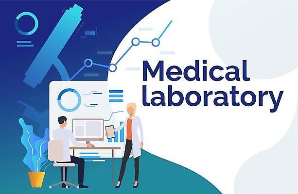 EPS 해외이미지 전신 여자 남자 과학 의자 일러스트 그래프 현미경 실험 서기 들기 앉기 성인 두명 실험실 과학자 책상 서류판 성인만 해외일러스트 직업 가구 모션 실험기구 사람 사무용품 학자 파일형식 벡터 이미지허브