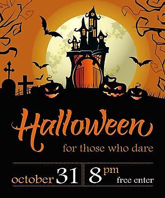 EPS 해외이미지 일러스트 호박 주택 이벤트 타이포그라피 사람없음 할로윈 달 잭오랜턴 해외일러스트 자연요소 문자 채소 건물 파일형식 벡터 이미지허브