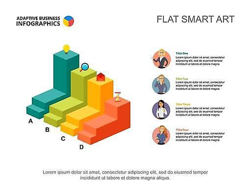EPS 해외이미지 여자 일러스트 비즈니스 전구 돋보기 편지봉투 들기 여러명 상반신 성인 자료 인포그래픽 비즈니스우먼 플랫 모래시계 경영 레벨업 성인여자만 해외일러스트 모래 시계 다수 모션 봉투 사람 직장인 편지 여자만 성인만 파일형식 벡터 이미지허브