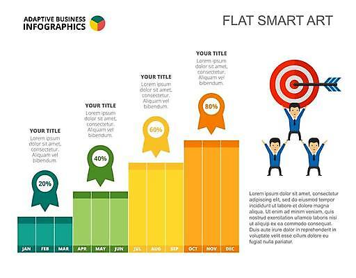 EPS 해외이미지 전신 남자 일러스트 비즈니스 성공 협력 화살 들기 성인 세명 자료 인포그래픽 비즈니스맨 플랫 과녁판 성인남자만 해외일러스트 컨셉 모션 사람 직장인 남자만 성인만 파일형식 벡터 이미지허브