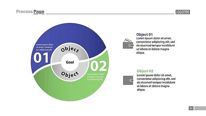 EPS 해외이미지 일러스트 비즈니스 그래프 사람없음 그래픽 초록색 파란색 자료 인포그래픽 원형 지갑 해외일러스트 도형 컬러 파일형식 벡터 이미지허브