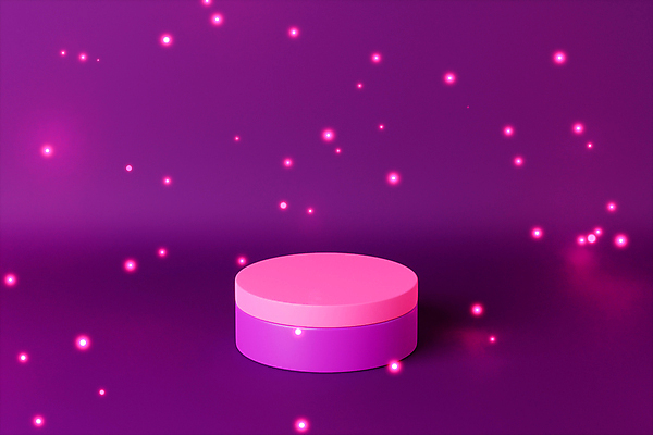 포토 JPG 해외이미지 백그라운드 사람없음 반짝임 3D 보라색 원형 단상 포디움 해외포토 도형 컬러 모션 무대 디지털합성 파일형식 이미지허브