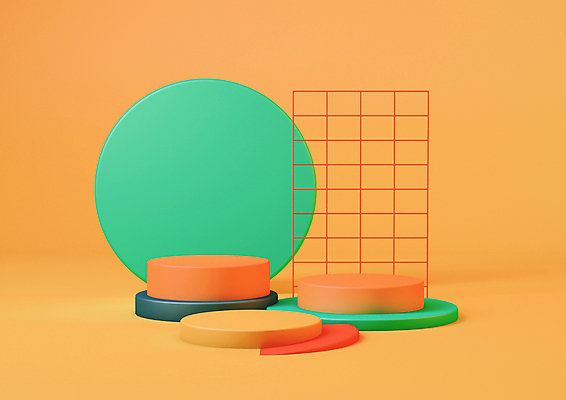 JPG 해외이미지 백그라운드 사람없음 3D 받침대 해외포토 포토 디지털합성 파일형식 이미지허브