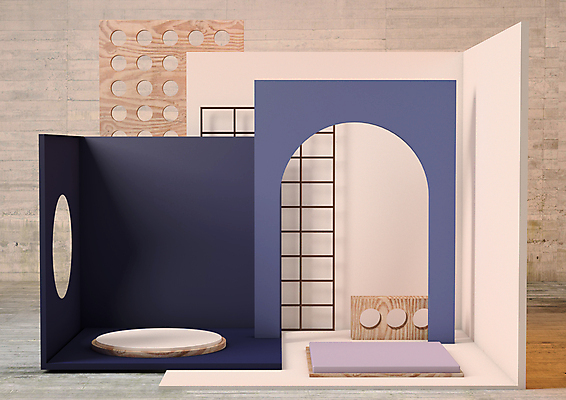 JPG 해외이미지 백그라운드 사람없음 3D 받침대 해외포토 포토 디지털합성 파일형식 이미지허브