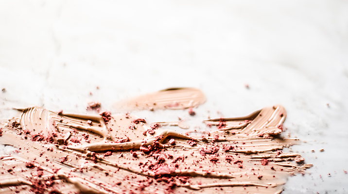 포토 JPG 해외이미지 백그라운드 사람없음 화려 가루 크림 질감 아이섀도 파운데이션 해외포토 컨셉 화장품 파일형식 이미지허브