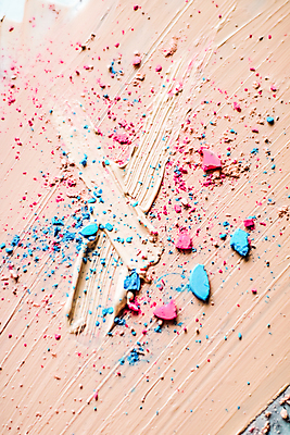 포토 JPG 해외이미지 백그라운드 사람없음 화려 가루 크림 질감 아이섀도 파운데이션 해외포토 컨셉 화장품 파일형식 이미지허브