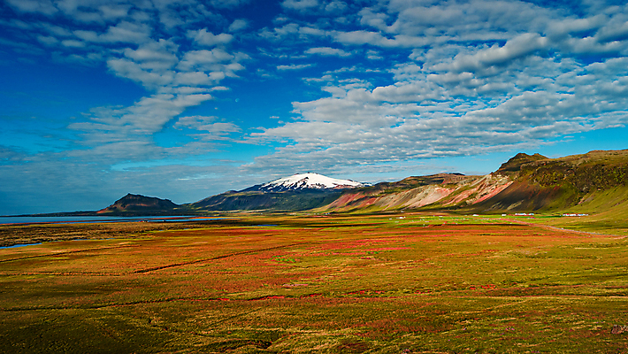 포토 JPG 해외이미지 꽃 유럽 여행 백그라운드 자연 하늘 산 파노라마 아이슬란드 국립공원 사람없음 야외 환경 일몰 놀람 벚꽃 정상 망토 빙하 화산 북쪽 대서양 감탄 절정 현무암 환상 해외포토 식물 공원 감정 나라 바다 컨셉 촬영기법 표정 노을 방향 생태계 화산암 파일형식 이미지허브