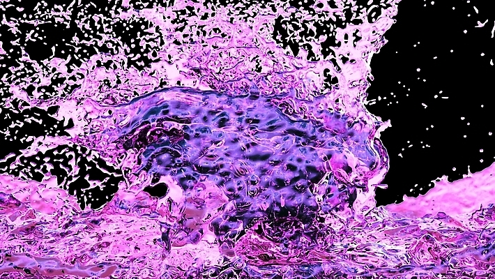 포토 JPG 해외이미지 백그라운드 사람없음 보라색 페인트 질감 유화 해외포토 컬러 미술 파일형식 이미지허브