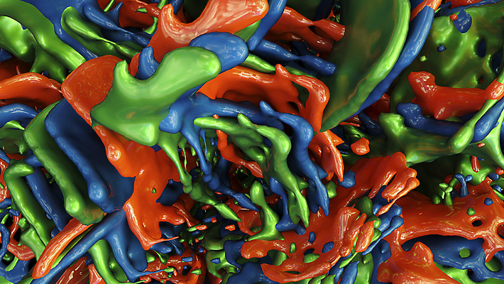 포토 JPG 해외이미지 백그라운드 사람없음 컬러풀 페인트 질감 유화 해외포토 컬러 미술 파일형식 이미지허브