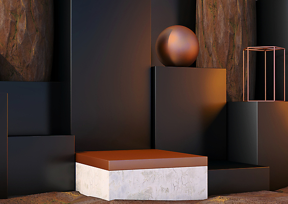 JPG 해외이미지 백그라운드 사람없음 3D 받침대 해외포토 포토 디지털합성 파일형식 이미지허브