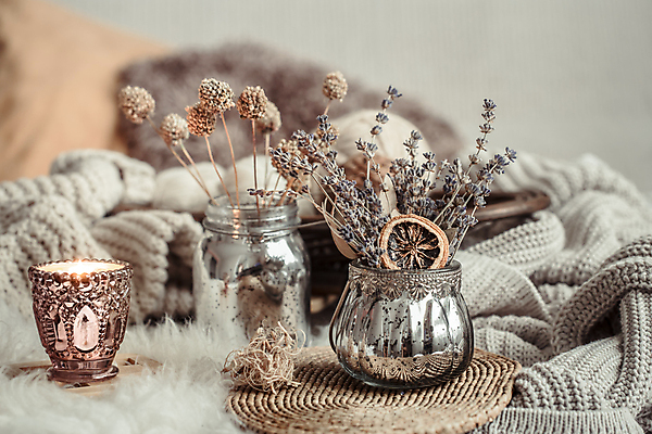 포토 JPG 해외이미지 화분 실내 사람없음 아웃포커스 오브젝트 니트 향초 건과일 마른잎 해외포토 상의 잎 과일 초 건조 촬영기법 내부 파일형식 이미지허브