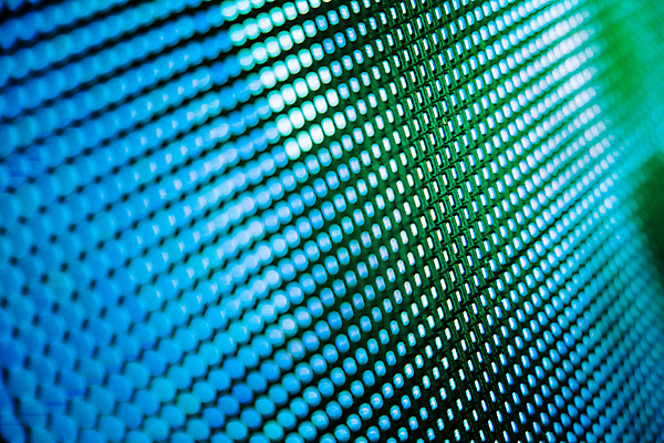 포토 JPG 해외이미지 백그라운드 추상 사람없음 파란색 스크린 점 혼합 다이오드 LED 해외포토 컬러 무늬 전구 파일형식 이미지허브