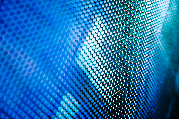 포토 JPG 해외이미지 백그라운드 추상 사람없음 파란색 스크린 점 혼합 다이오드 LED 해외포토 컬러 무늬 전구 파일형식 이미지허브