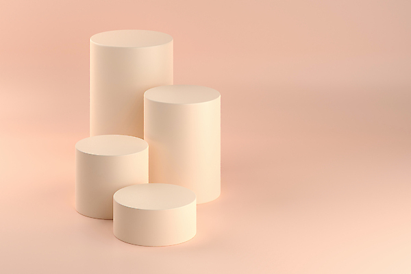 포토 JPG 해외이미지 백그라운드 사람없음 3D 원기둥 단상 포디움 분홍색배경 해외포토 분홍색 무대 원형 디지털합성 파일형식 이미지허브