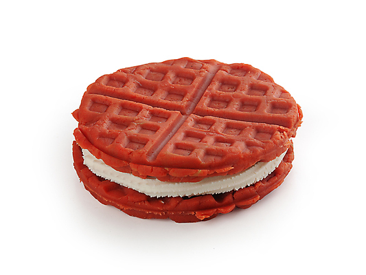 포토 JPG 해외이미지 디자인 어린이 클리핑패스 음식 컨셉 놀이 디저트 샌드위치 사람없음 장난감 갈색 게임 달콤 크림 반죽 와플 고립 해외포토 컬러 사람 맛 파일형식 이미지허브