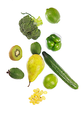 포토 JPG 해외이미지 채소 과일 오이 키위 사람없음 초록색 농작물 브로콜리 청포도 라임 섞기 해외포토 컬러 농업 포도 파일형식 이미지허브