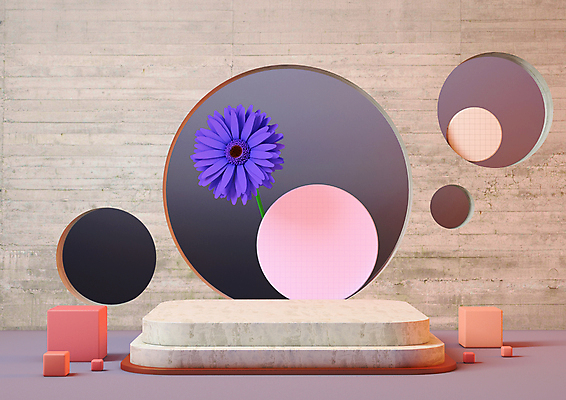 JPG 해외이미지 백그라운드 사람없음 3D 받침대 해외포토 포토 디지털합성 파일형식 이미지허브