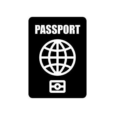 EPS 해외이미지 디자인 여행 백그라운드 일러스트 비즈니스 휴가 세계 글로벌 지구본 여행객 플랫 심볼 사인 문서 보안 여권 신분 통과 시민 고립 상형문자 신분증 전국 이민 해외일러스트 문자 이동 안전 사람 국민 증명서 파일형식 벡터 이미지허브