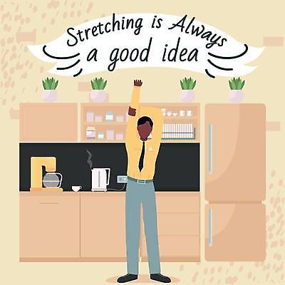 EPS 해외이미지 전신 영어 남자 화분 일러스트 한명 서기 성인 사무실 스트레칭 비즈니스맨 커피메이커 기지개 냉장고 베이지색 전기포트 성인남자한명만 탕비실 해외일러스트 문자 1 컬러 비즈니스 모션 사람 운동 가전제품 직장인 휴게실 커피용품 남자한명만 성인남자만 파일형식 벡터 이미지허브