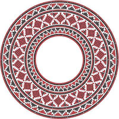 EPS 해외이미지 디자인 패턴 일러스트 추상 사람없음 패턴백그라운드 기하학 만다라 아즈텍 해외일러스트 백그라운드 무늬 파일형식 벡터 이미지허브